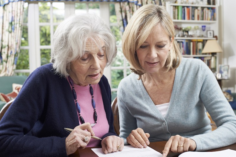 Help to create a Will